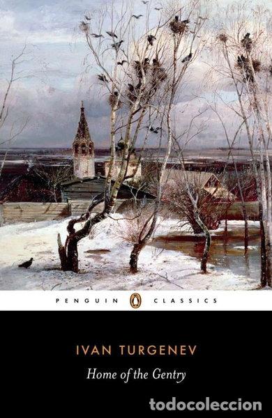 books: Home of the Gentry- 9780140442243