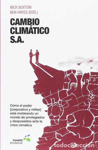 Livres: Cambio clim&aacute;tico, S.A.- 9788495801401