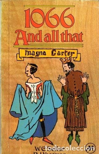 Livres: 1066 and All That- 9780413339706