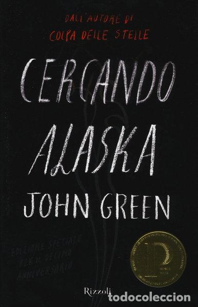 Livres: Cercando Alaska- 9788817080057