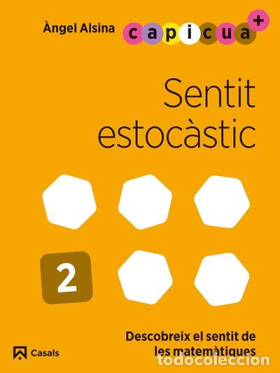 Libros: Sentit estoc&agrave;stic 2. Capicua 4 anys- 9788421879948