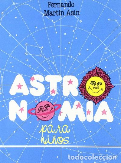 Livros em segunda m&atilde;o: Astronom&iacute;a para ni&ntilde;os- 9788439827269