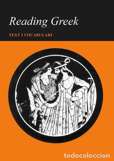 Livros em segunda m&atilde;o: Reading Greek- 9788410500273
