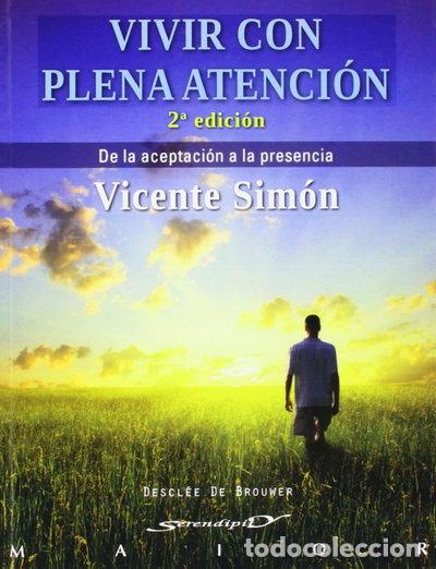 Livros em segunda m&atilde;o: Vivir con plena atenci&oacute;n- 9788433025241