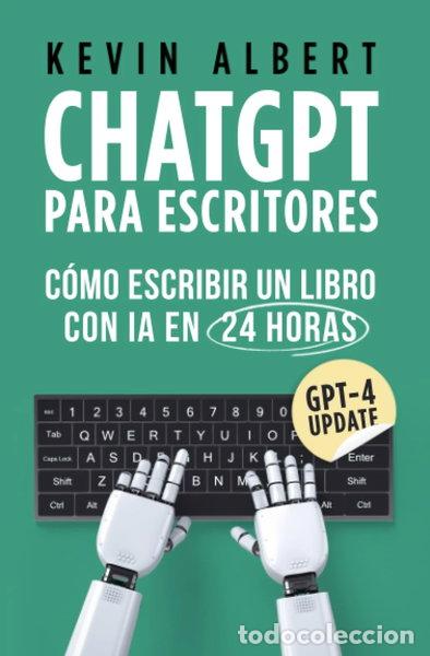 Livros em segunda m&atilde;o: ChatGPT para escritores- 9798397841702