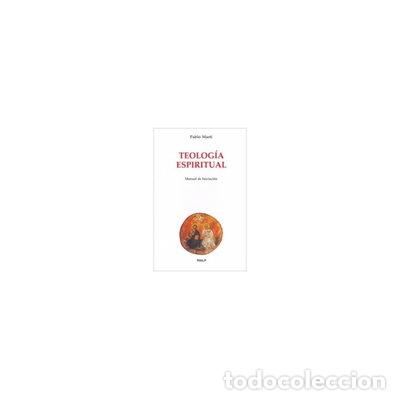 Livros em segunda m&atilde;o: Teolog&iacute;a espiritual. Manual de iniciaci&oacute;n- 9788432135880