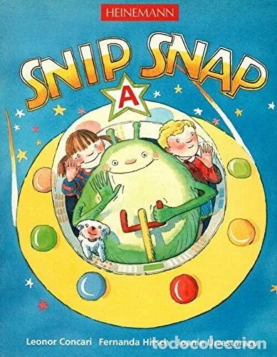 Libros: Snip Snap A- 9780435282103 - Foto 1