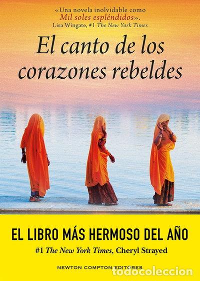 Livros em segunda m&atilde;o: El canto de los corazones rebeldes- 9788410359284