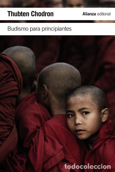 Livros em segunda m&atilde;o: Budismo para principiantes- 9788420678764