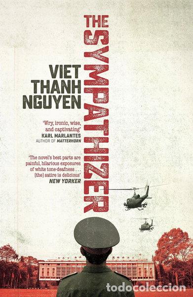 Libros: The Sympathizer- 9781472151360
