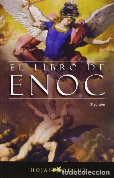 Libros: El libro de Enoc- 9788496595149