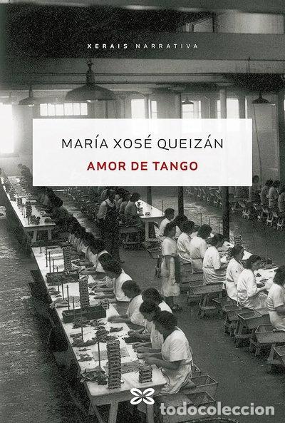 Libros: Amor de Tango- 9788497570312