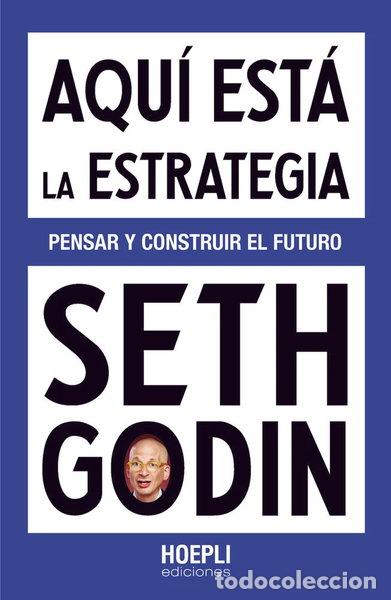 Libros: AQUI ESTA LA ESTRATEGIA- 9791254990537