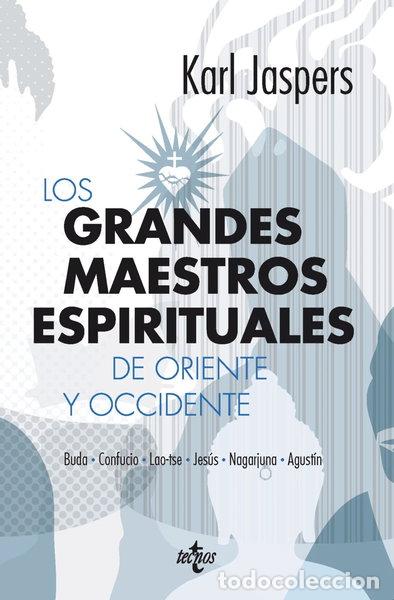 Libros: Los grandes maestros espirituales de Oriente y Occidente- 9788430954544