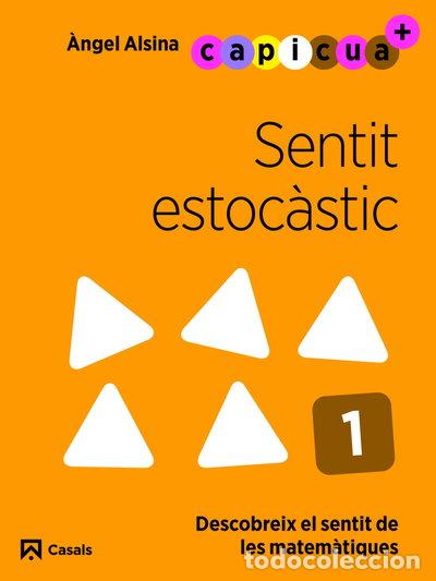 Libros: Sentit estoc&agrave;stic 1. Capicua 3 anys- 9788421879887