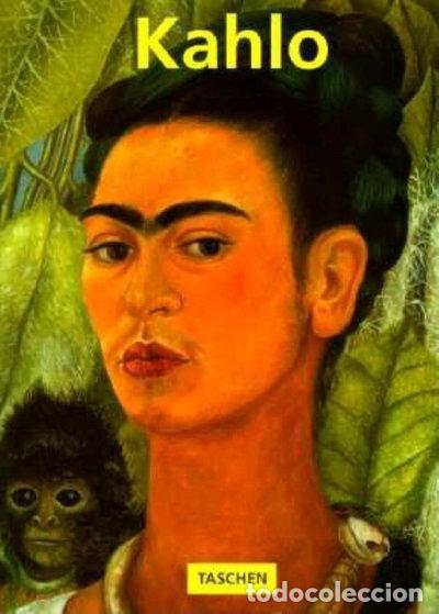 Livres: Frida Kahlo- 9783822896365