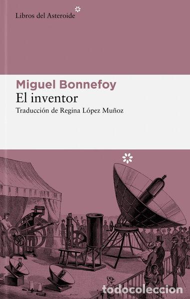Livres: El inventor- 9788419089663