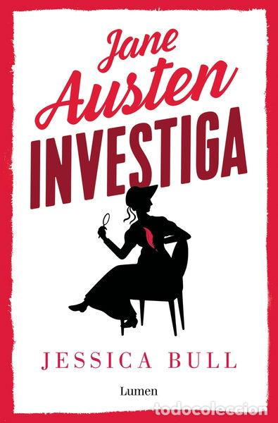 Libros: Jane Austen investiga- 9788426425805