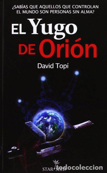 Libros: El Yugo de Ori&oacute;n- 9788493911348