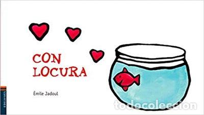 Libros: Con locura- 9788426389145