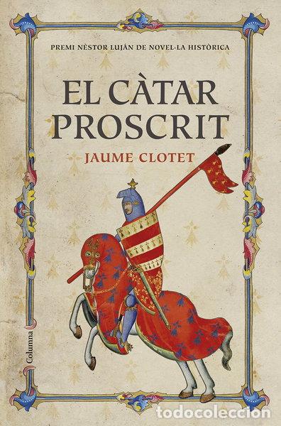 Livros em segunda m&atilde;o: El c&agrave;tar proscrit- 9788466421430