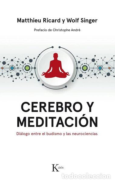 Libri di seconda mano: Cerebro y meditaci&oacute;n- 9788499886183