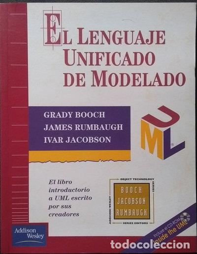 Libri di seconda mano: El lenguaje unificado de modelado- 9788478290284