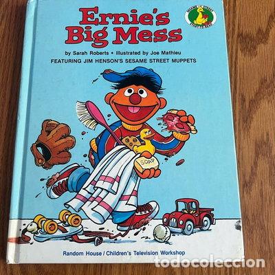Libri di seconda mano: Ernie's Big Mess- 0079808848473