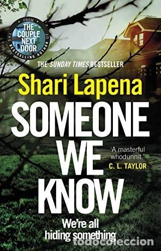 B&uuml;cher: Someone We Know- 9780552174886