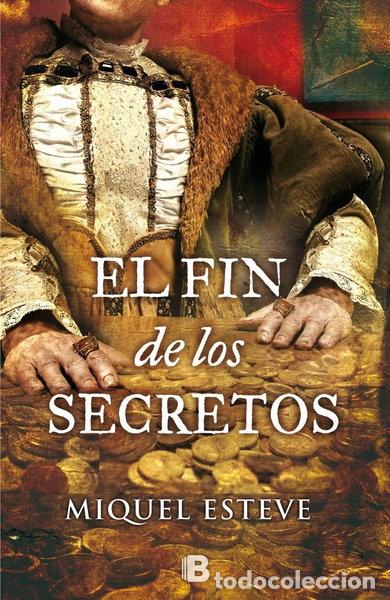 B&uuml;cher: El fin de los secretos- 9788466656450