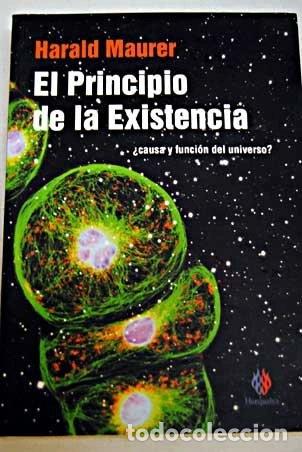 B&uuml;cher: El principio de la existencia- 9788493608286