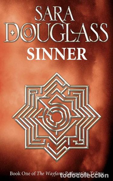 B&uuml;cher: Sinner- 9780006486176