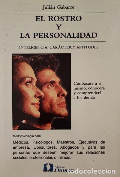 B&uuml;cher: El rostro y la personalidad- 9788493131203