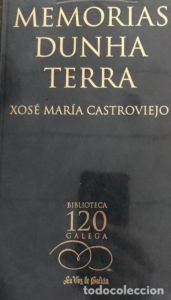 B&uuml;cher: Memorias dunha terra- 9788482885681