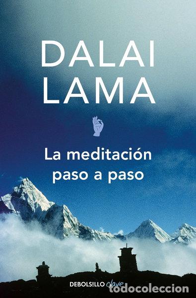 B&uuml;cher: La meditaci&oacute;n paso a paso- 9788497933773