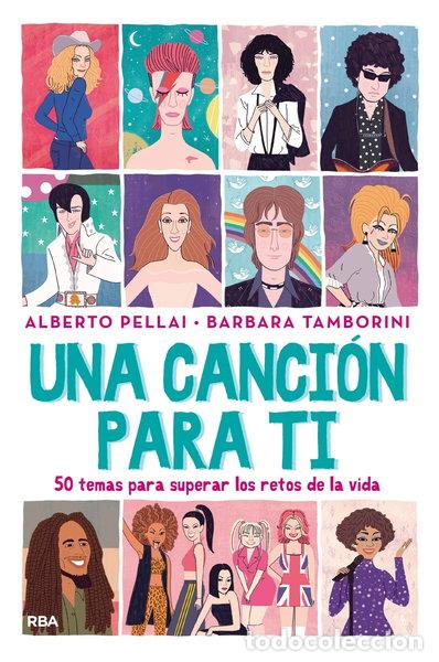 B&uuml;cher: Una canci&oacute;n para ti- 9788427221277