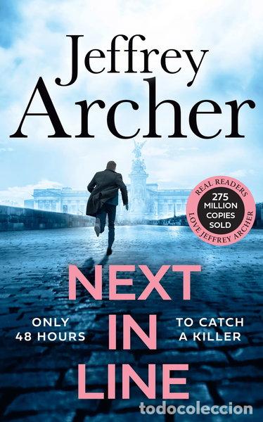 B&uuml;cher: Next in Line- 9780008538811