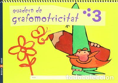 B&uuml;cher: Quadern de grafomotricitat 3- 9788447912704