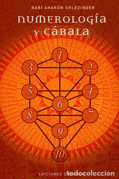 B&uuml;cher: Numerolog&iacute;a y c&aacute;bala- 9788497774796