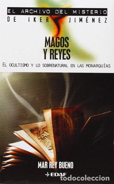 Libri di seconda mano: Magos y reyes- 9788441414662