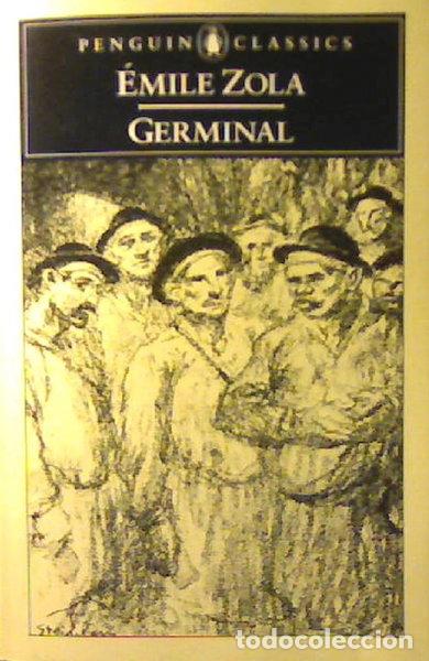 Libros: Germinal- 9780140440454