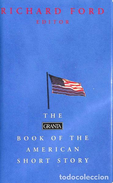 Libros: The Granta Book of the American Short Story- 9780140142204