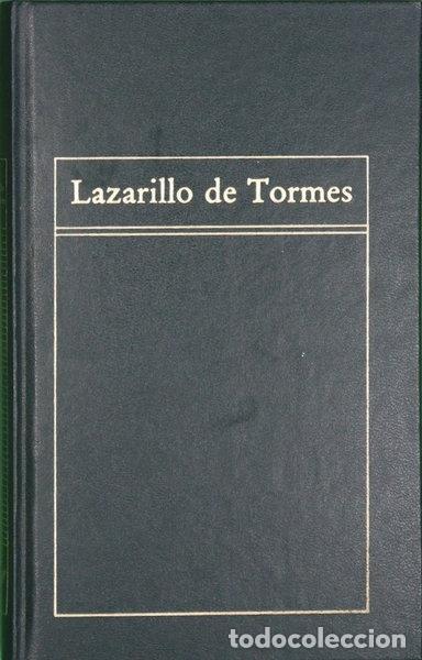 Livros em segunda m&atilde;o: Lazarillo de Tormes- 9788475302904