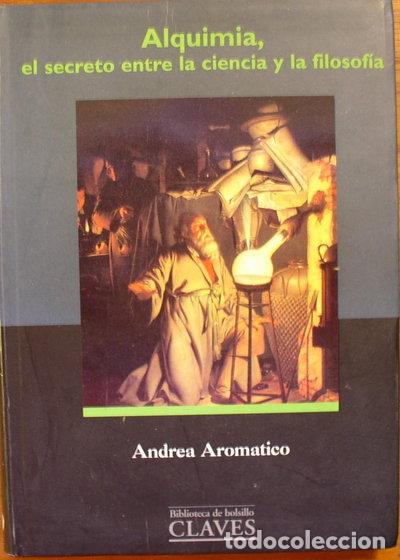 Livros em segunda m&atilde;o: Alquimia, el secreto entre la ciencia y la filosof&iacute;a- 9788440677112