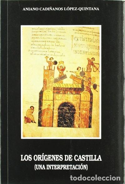 Livros em segunda m&atilde;o: Los or&iacute;genes de Castilla- 9788489915176
