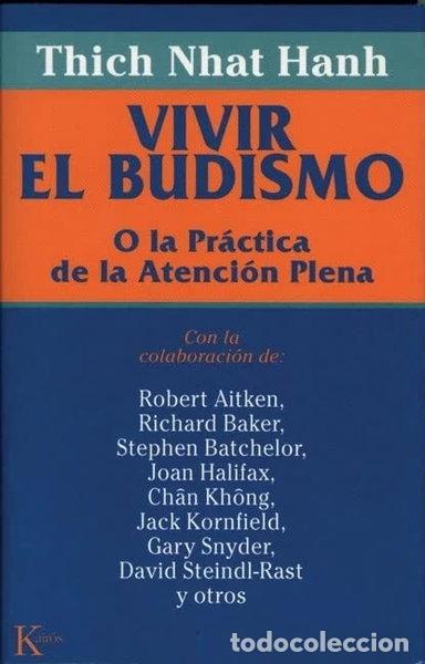 Livros em segunda m&atilde;o: Vivir el budismo- 9788472454583