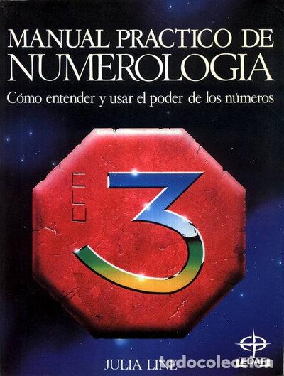 Livros em segunda m&atilde;o: Manual pr&aacute;ctico de numerolog&iacute;a- 9788476400920