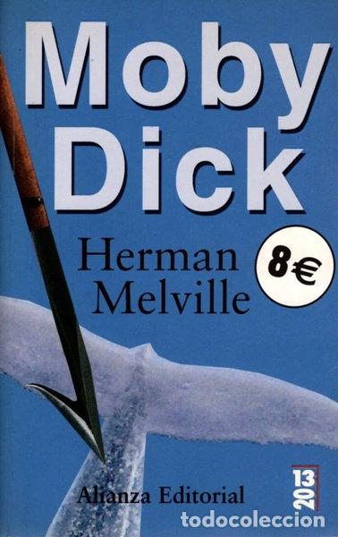 Libros: Moby Dick- 9788420666037 - Foto 1