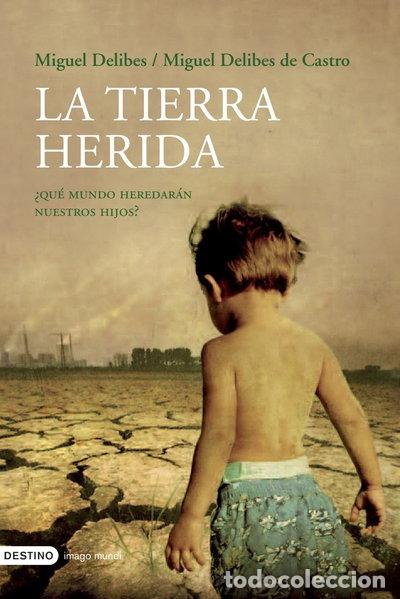 Libros: La tierra herida- 9788423338894 - Foto 1