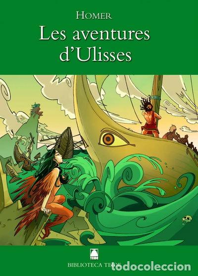 Libros: Les aventures d'Ulisses- 9788430762019